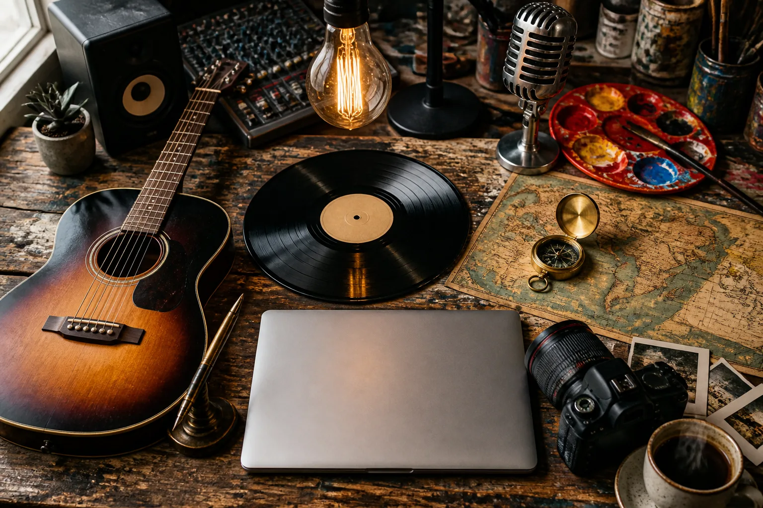 Voyage Family Spotlight: A Mosaic of Creators, Entrepreneurs, and Artists