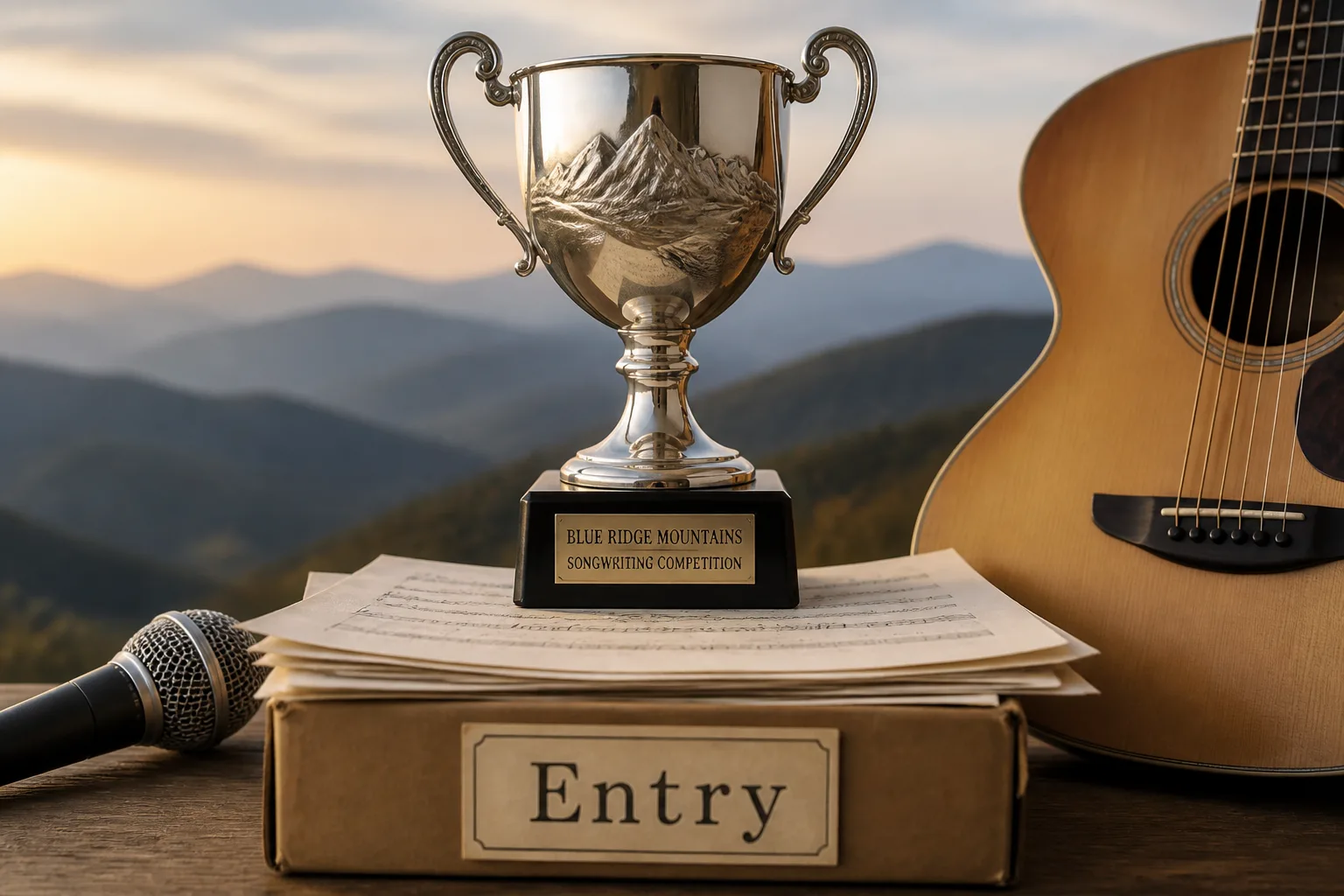 25th Annual NewSong Music Competition Opens Submissions, Announces Asheville Finale