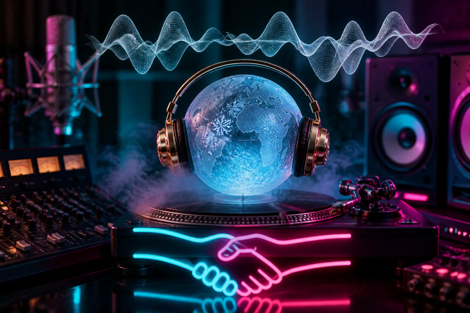 Cold Transmission Music and Darkwave Records Announce International Collaboration for FEVR and Vick Vapors