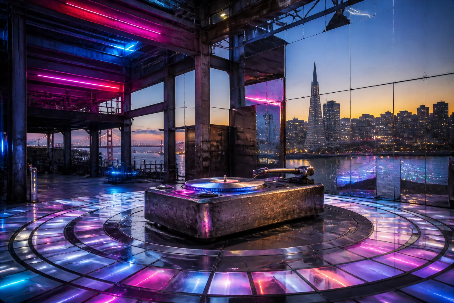 Foundry in San Franciscos SoMa Shifts to EDM and Community-Focused Events Under New Leadership