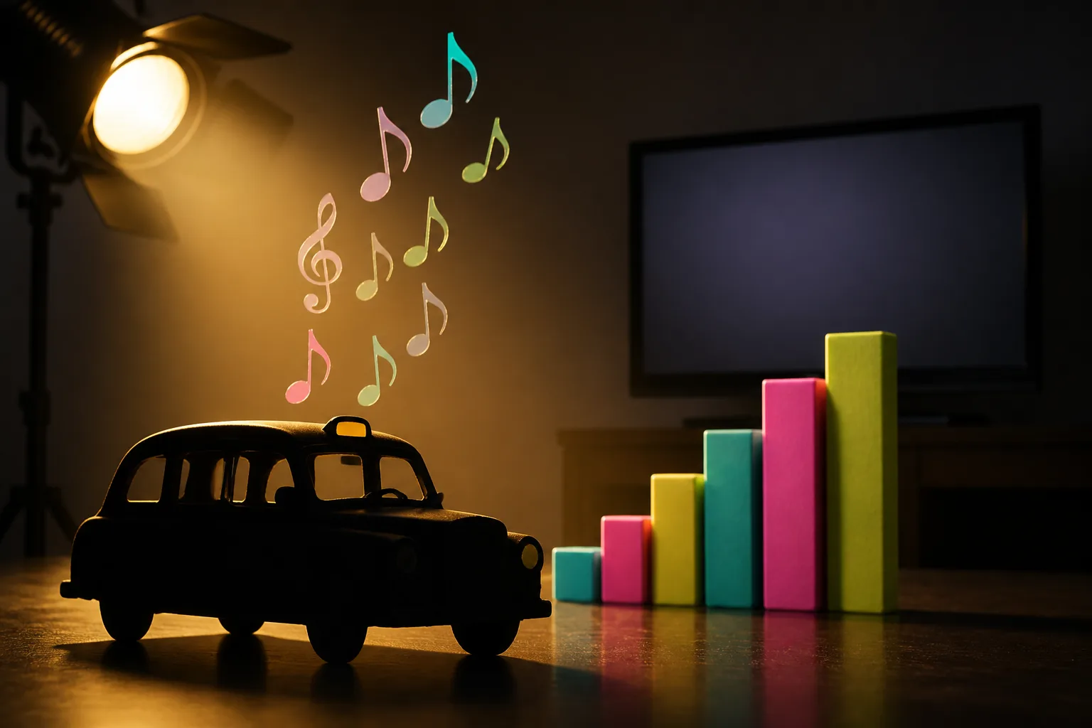 Harry Chapins Taxi: From Financial Struggle to Billboard Hit and Tonight Show Milestone