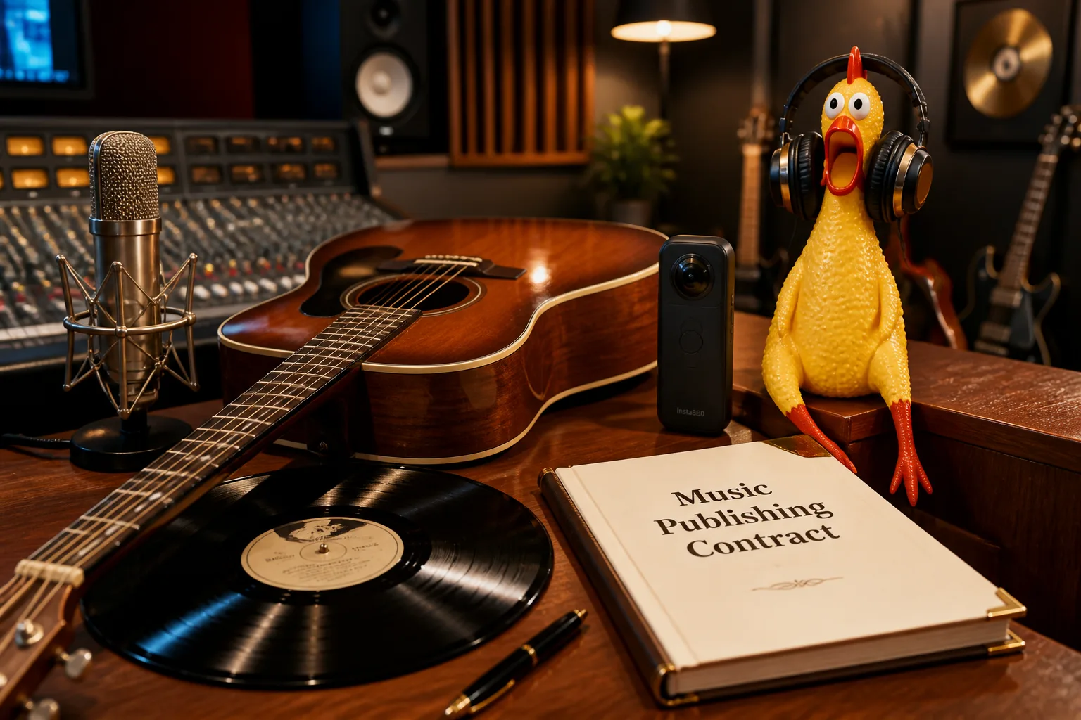 John Jorgenson, BMI, Randy Owen, Concord, and CRS360 Spotlight Key Music Industry Milestones