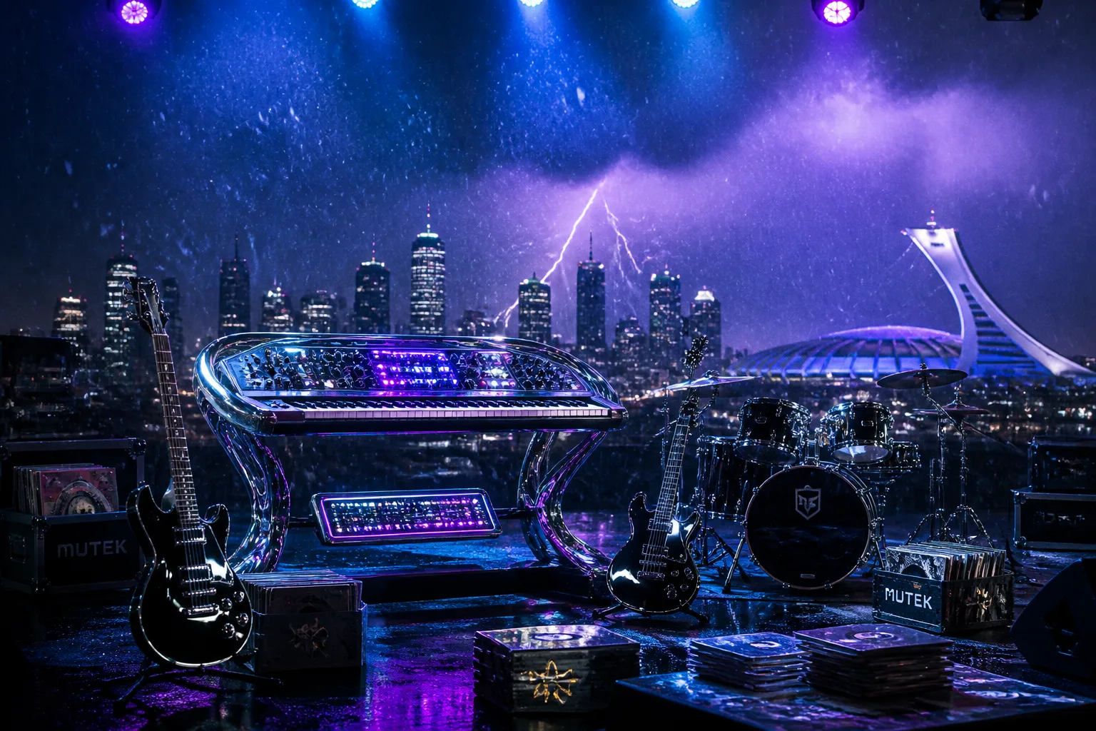 ProgStorm 2026: Montreals Progressive Metal Festival Returns with Expanded Lineup and New Artist Releases