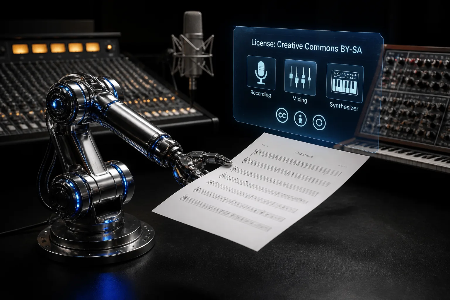 SOCAN Teams with Musical AI to Create Opt-In Licensing Tools for AI-Generated Music