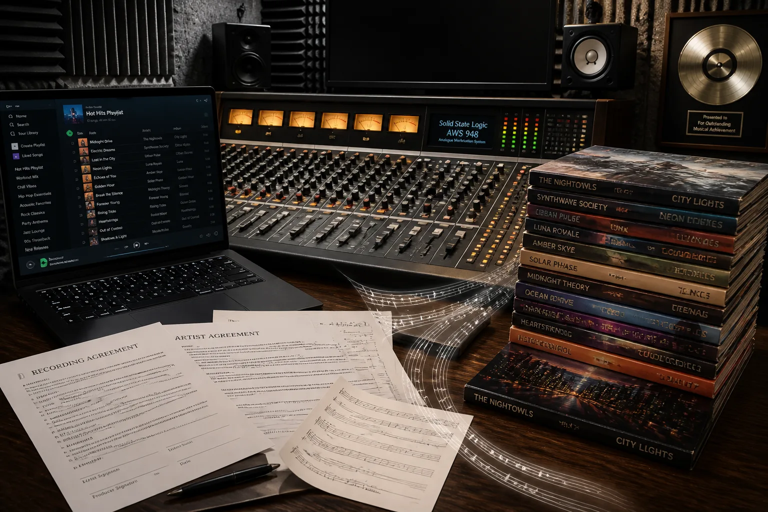 Hook Secures Universal Music Group Deal to Expand Licensed Remix Catalog