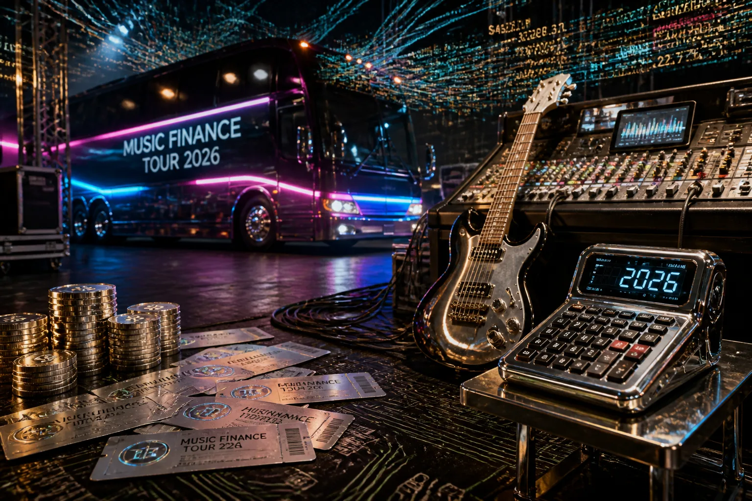 Quantizr Secures $5 Million Seed Round to Automate Live-Tour Finance with AI