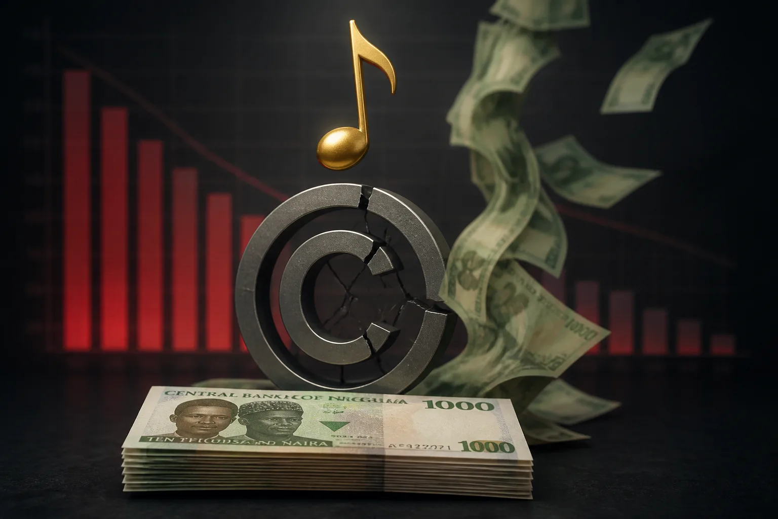 US Officials Report Nigeria and Kenya Lose $286 Million in Music Revenue Each Year Due to Copyright Gaps