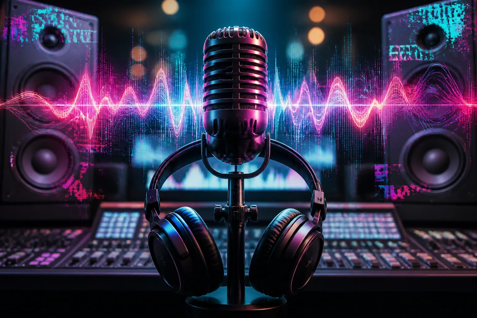 Adobe Firefly Expands Audio Generation with New Music, Voiceover, and Sound Effects Tools