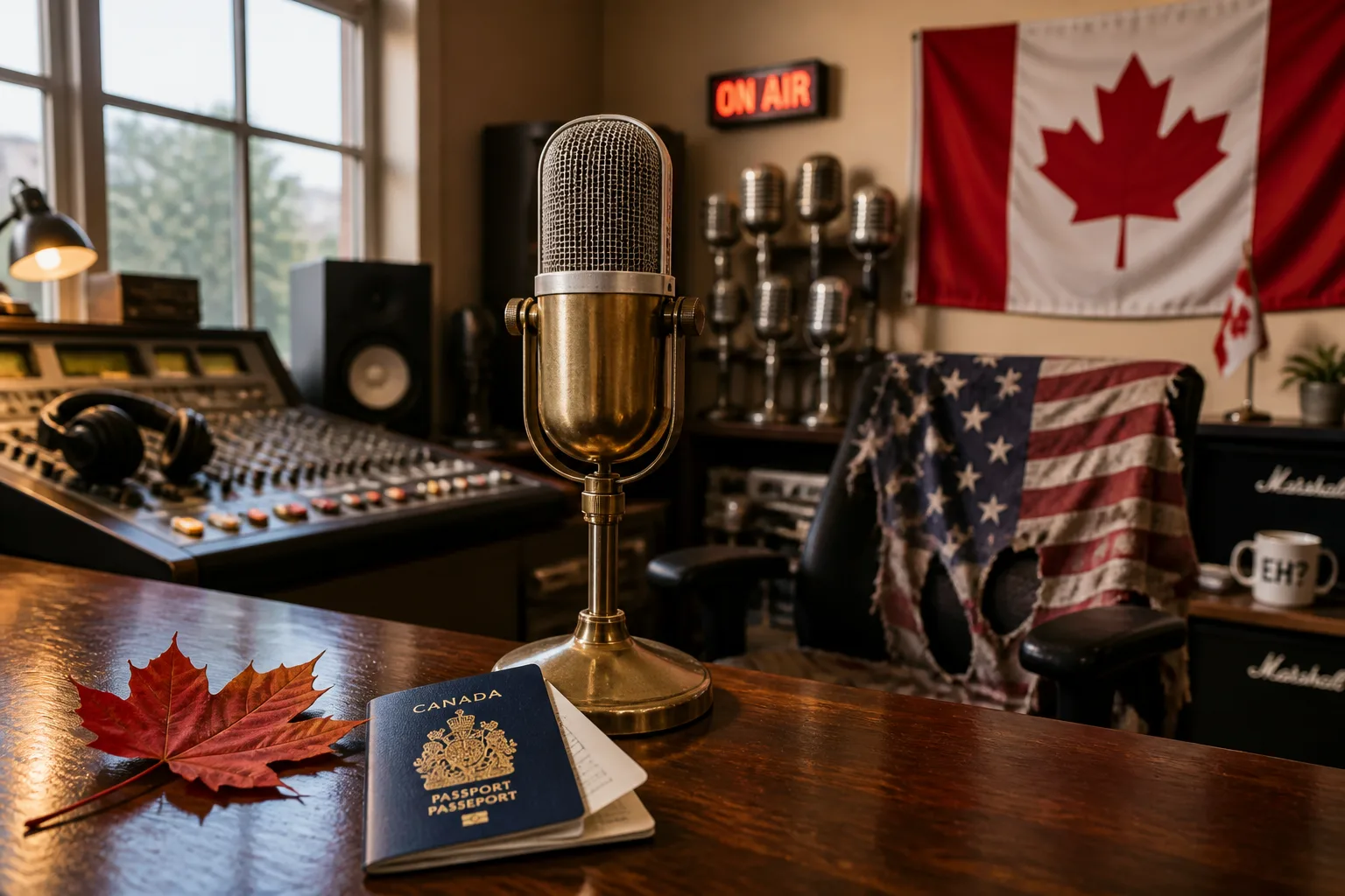 Bob Ezrin Announces Renunciation of U.S. Citizenship, Returns to Toronto