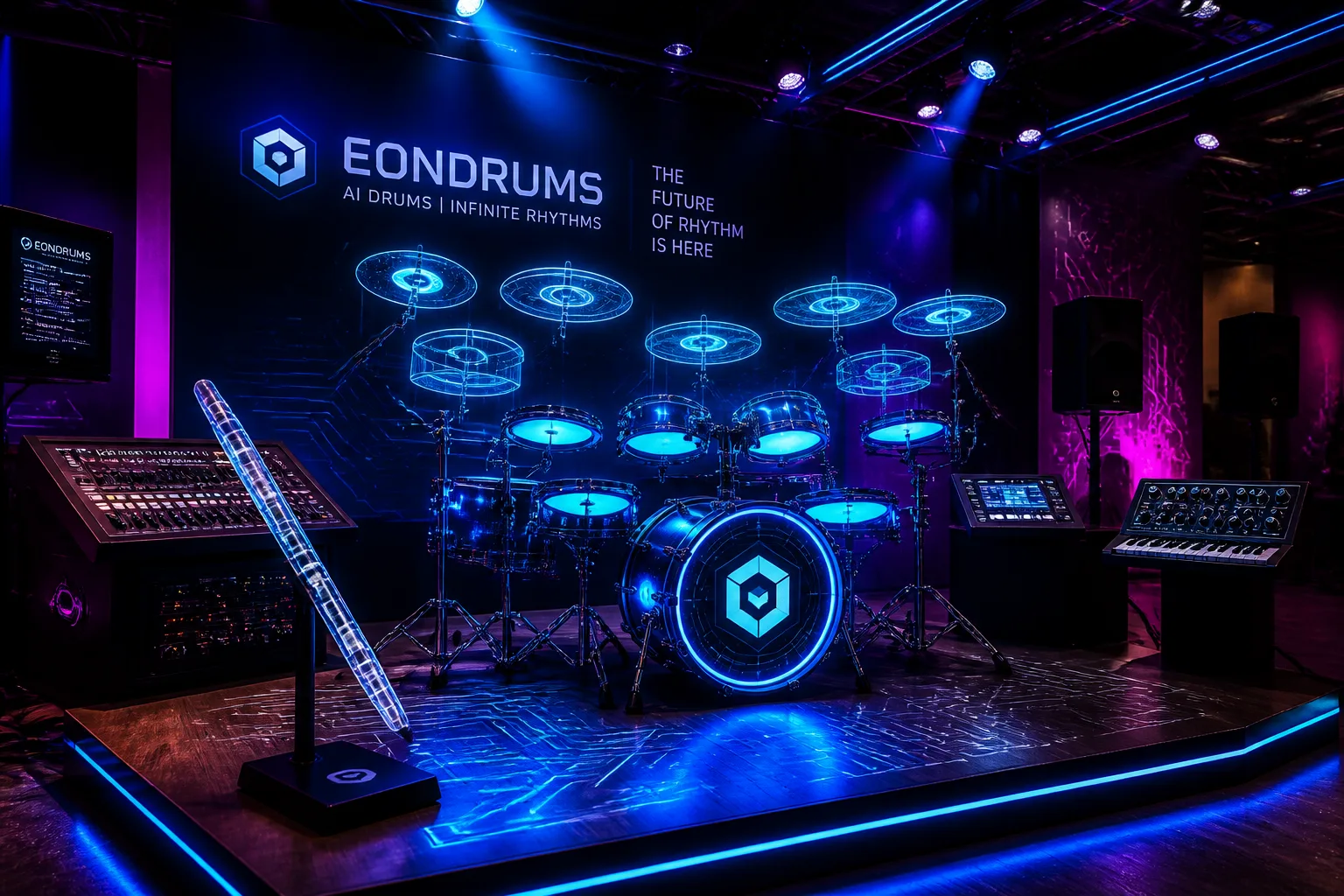 NAMM Announces Expanded 2027 Show Schedule, Adds AI, Sync, and Percussion Focus