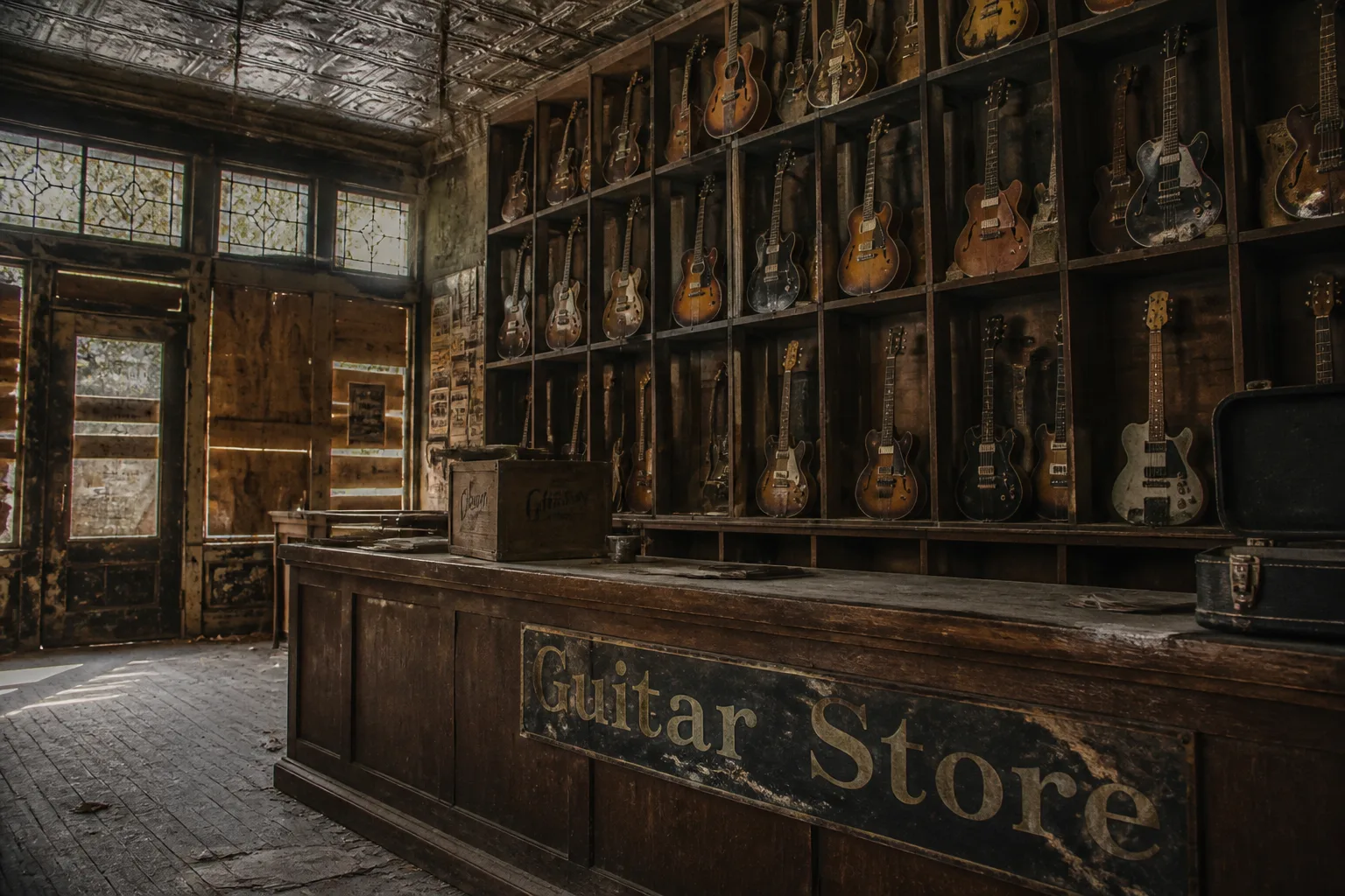 Norman Harris Sells Iconic Tarzana Guitar Store to TNAG Global