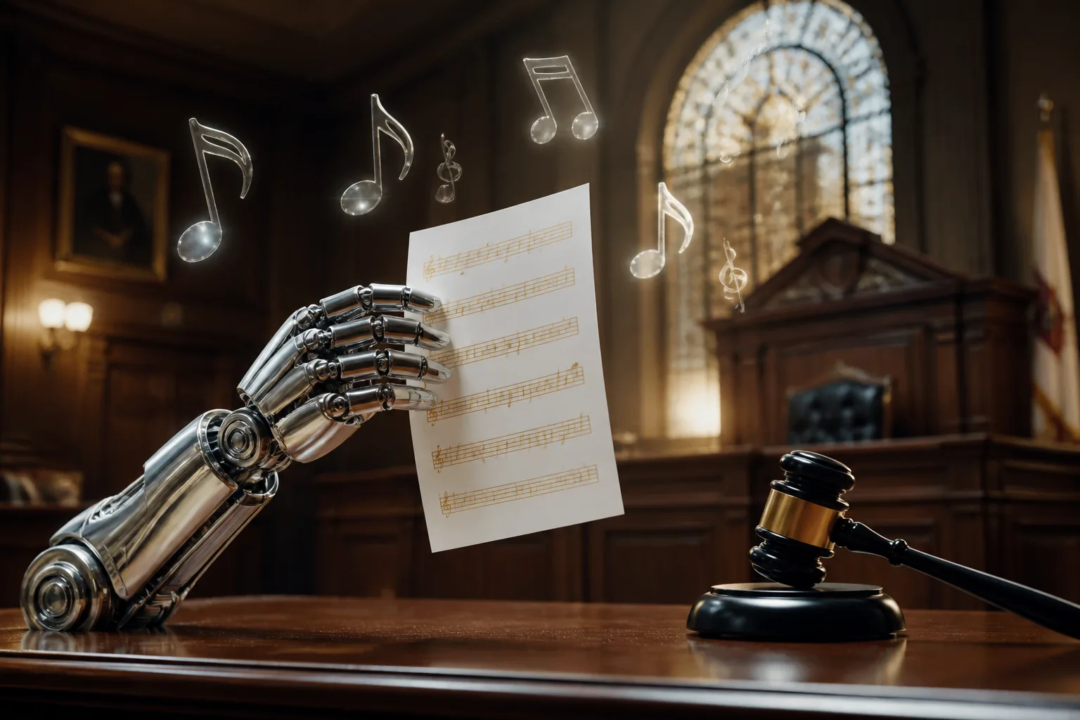 Sony Music Publishing and Warner Chappell File Lawsuit Against Anthropic Over Alleged Copyright Infringement
