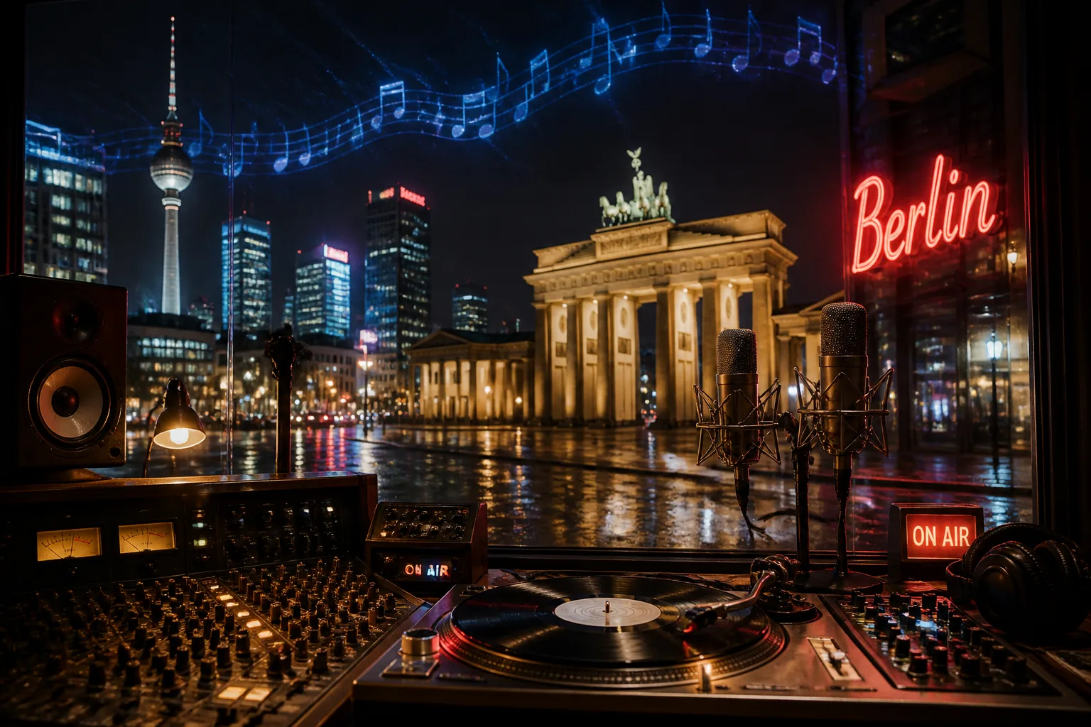 Warner Music Central Europe Launches Warner Records Germany in Berlin