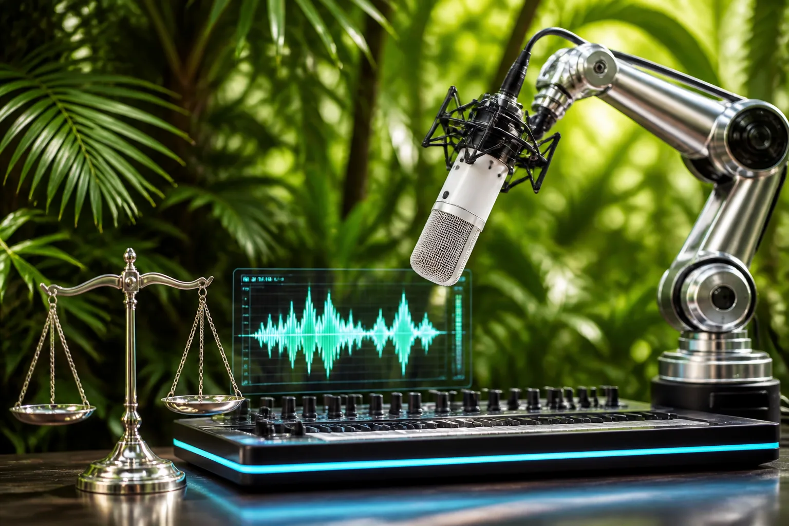 AI-Generated "Puerto Rico Song" Sparks Legal and Industry Debate as Suno Leads the Charge
