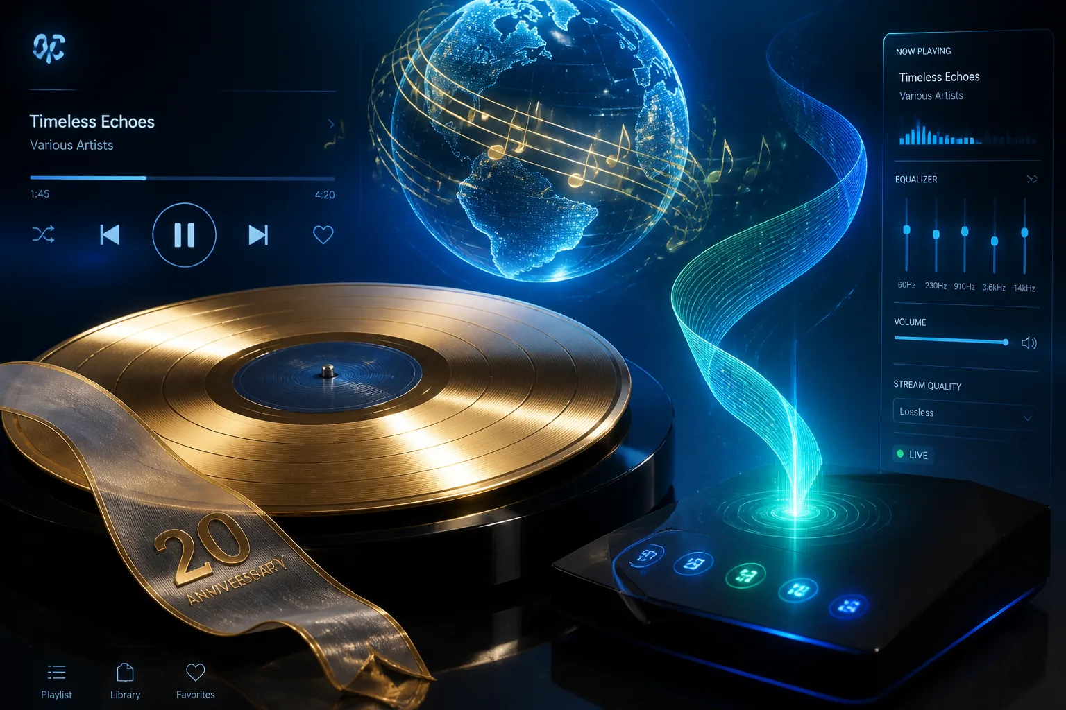 Beyonces 20th-Anniversary Deluxe Edition, Global Non-English Hits, and New Streaming Features Shape 2026 Music Landscape