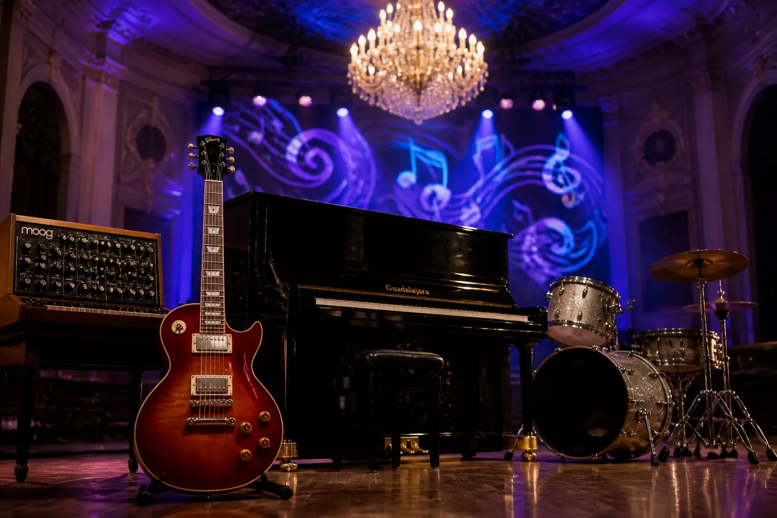 Guadalajaras Music Scene Celebrates 100 Years of Innovation at FIMGDL