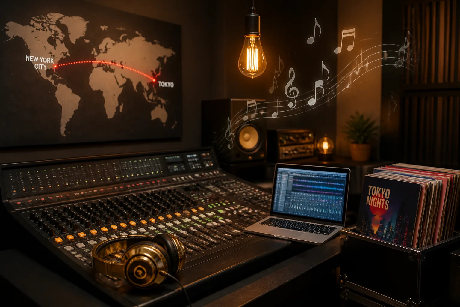 Perth Producer Ethan French Expands Idea A Day Series Into Full-Length Album and LA Collaboration Plans