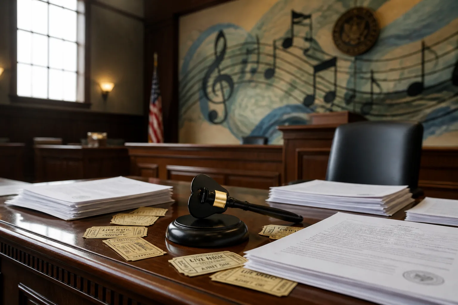 AEG and Messina Touring Group Urge Judge to Reject DOJ Settlement with Live Nation, Ticketmaster