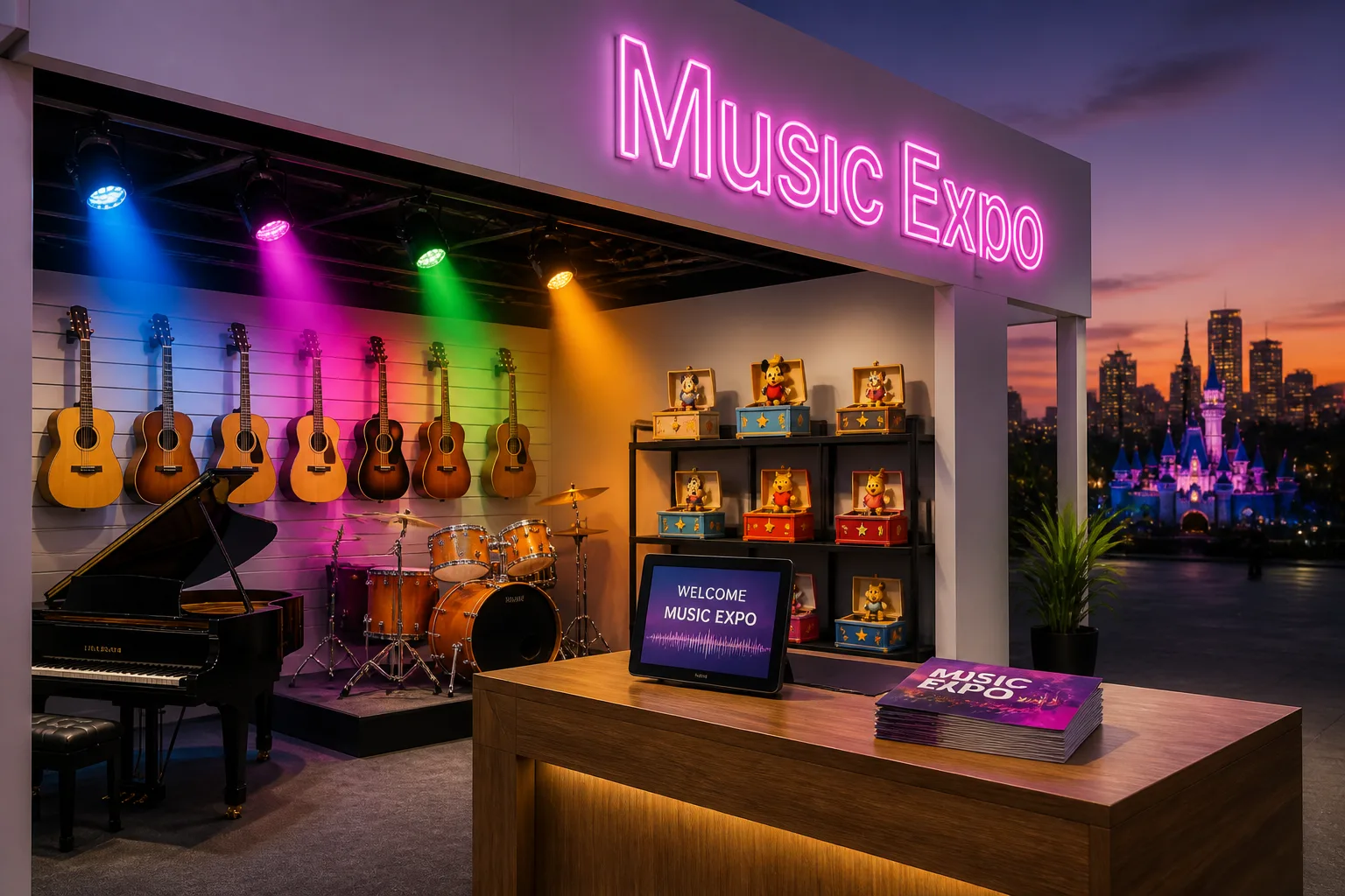 NAMM Opens Registration for 2027 Show in Anaheim, Jan. 26-30