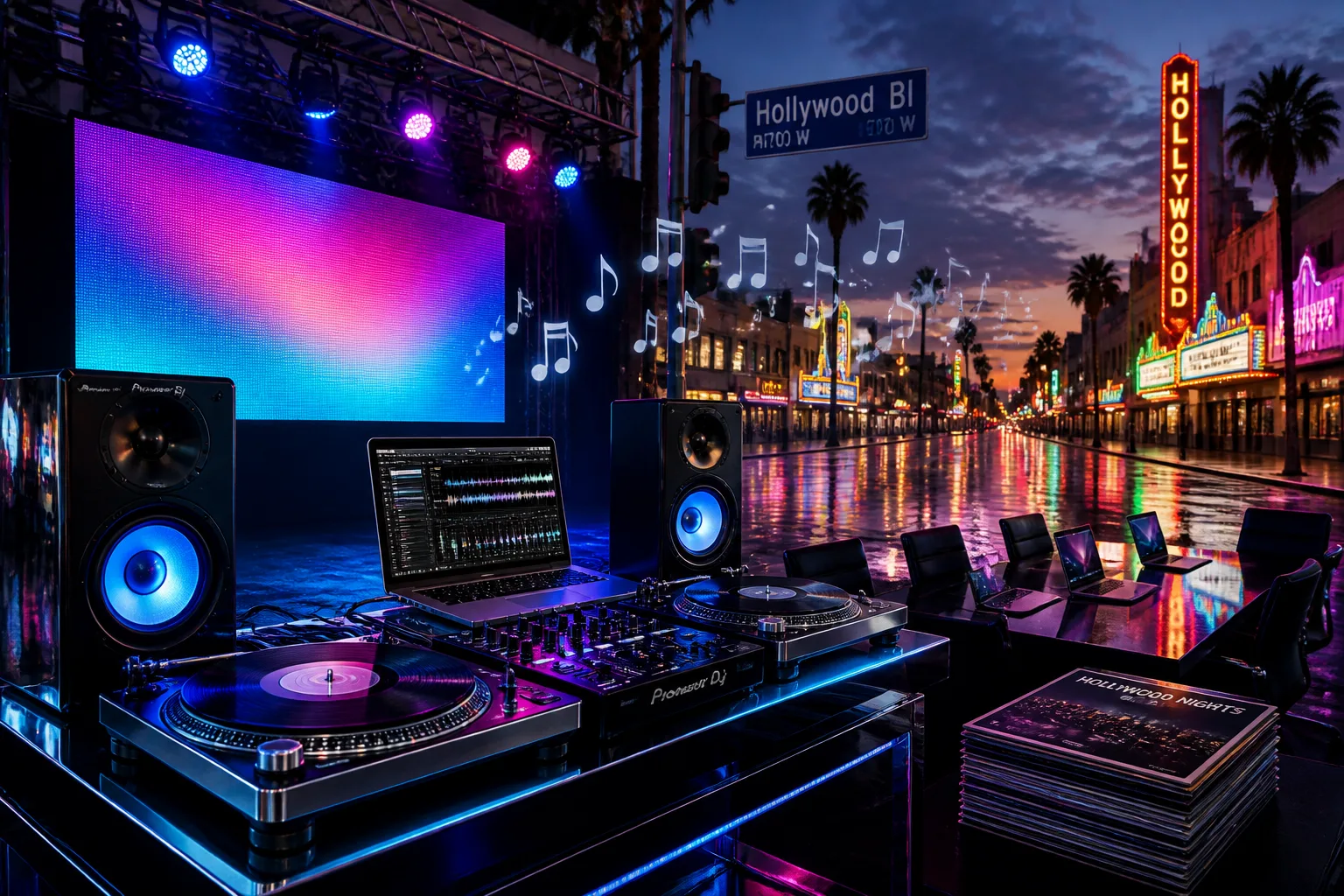 Beatport Connect LA 2026 Returns to W Hollywood with 20 Artists, Panels and New Creator Tool Demo