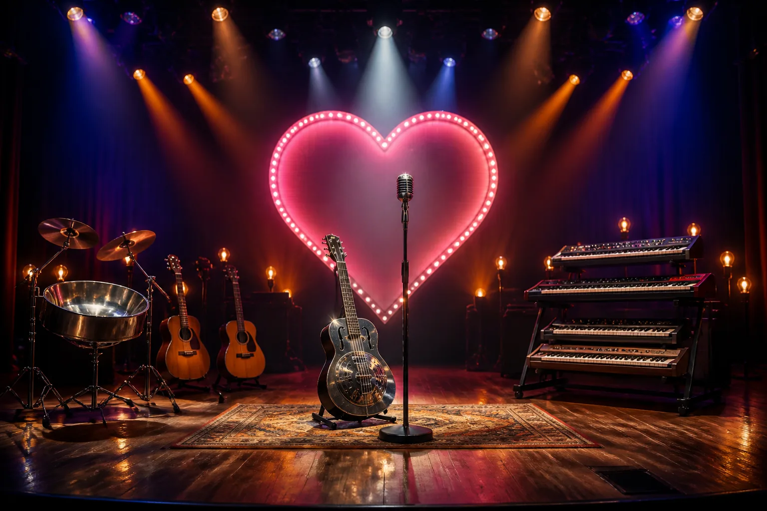 Pittsburghs Women Who Rock to Host 9th Annual Benefit Concert on Oct. 17, Supporting Womens Health Research