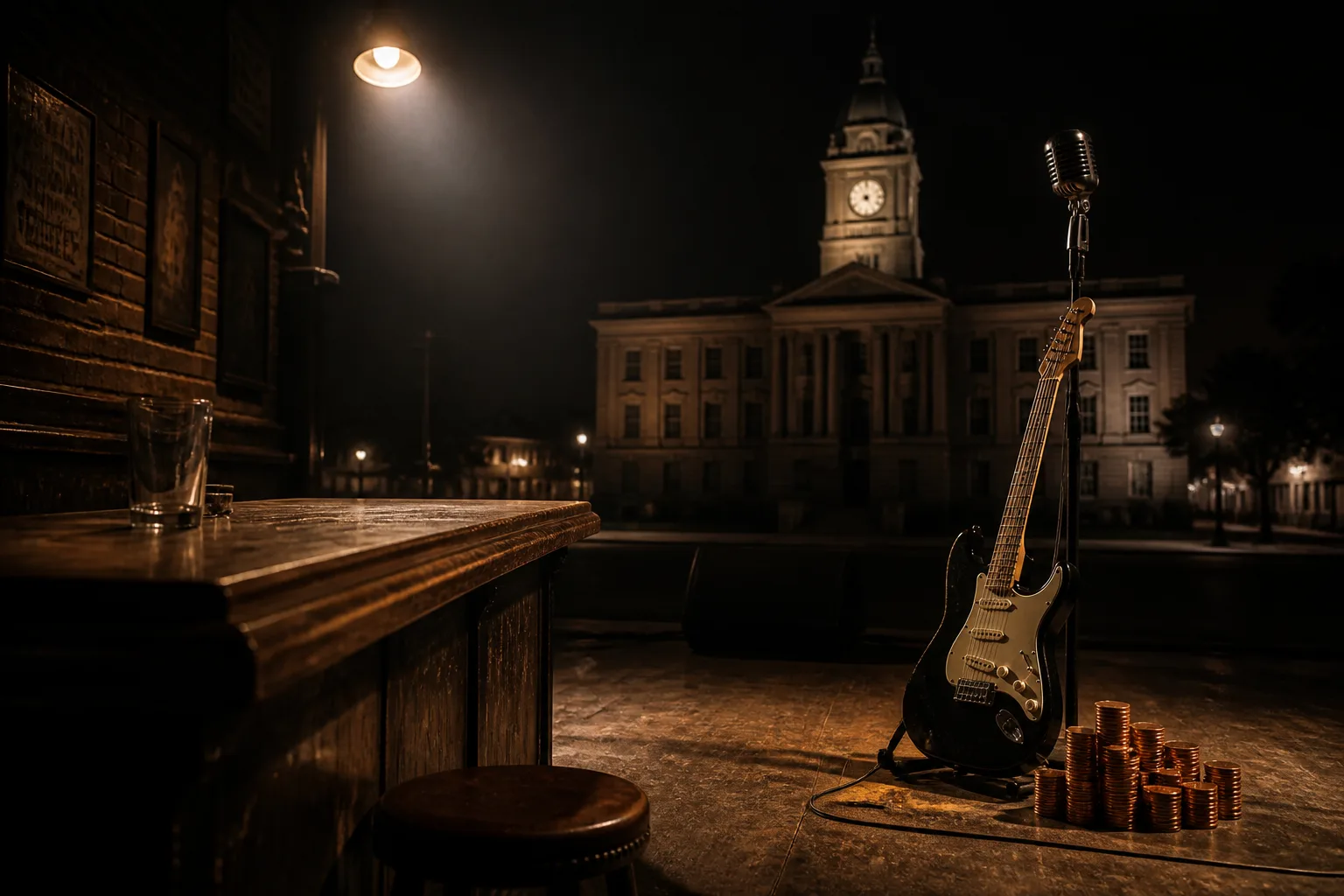 UK Government to Cut Business Rates for Pubs, Clubs and Live Music Venues - Live Music Industry Calls for Wider Relief