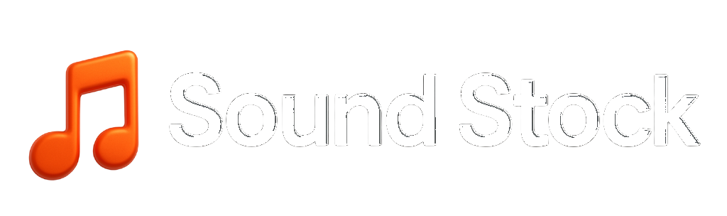 Sound Stock Logo