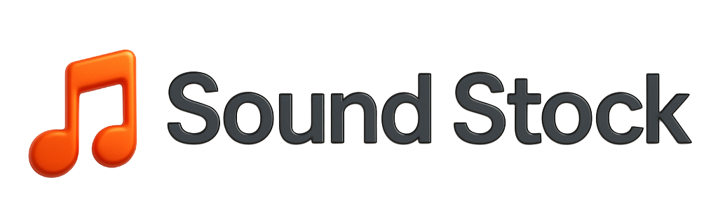 Sound Stock Logo