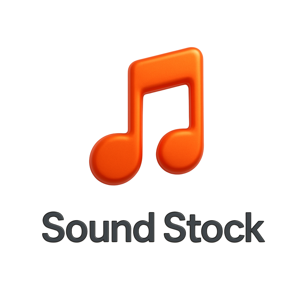 SoundStock Logo